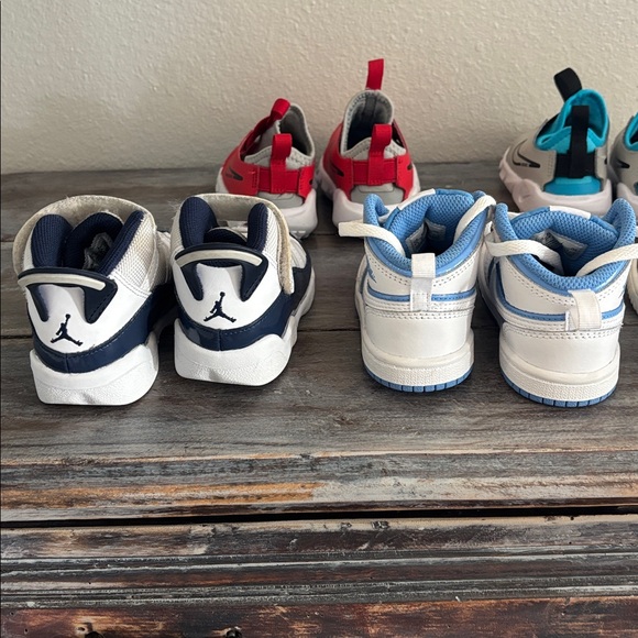 Nike Air Jordan Retro Low / Nike Infant/Toddler ALL Size 6c LIKE NEW - Picture 10 of 16